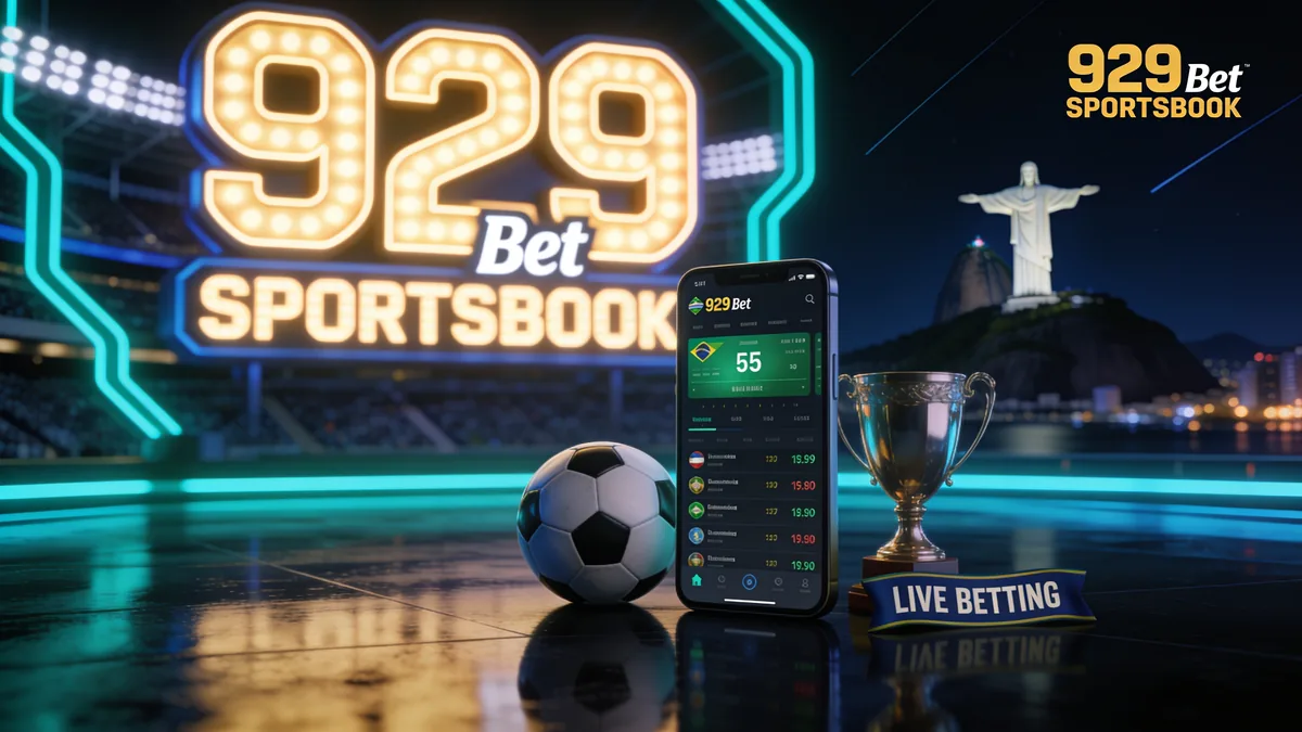 Como Baixar o 929 bet para PC para jogadores no Brasil