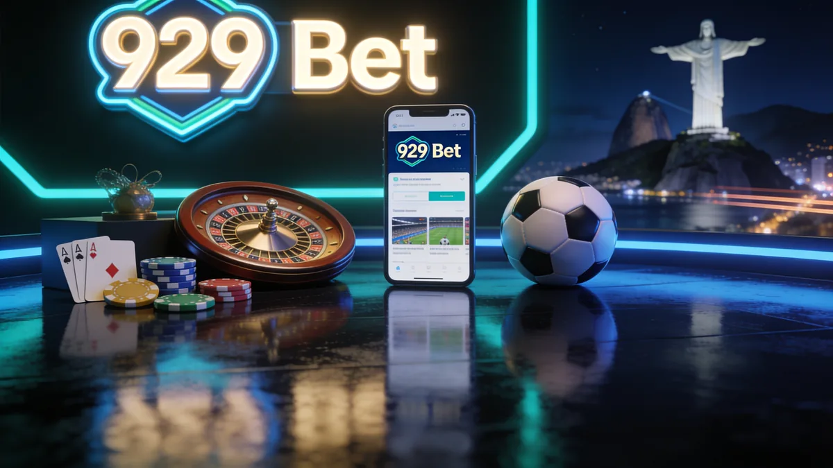 929 bet no Brasil — Principais Características da 929 bet